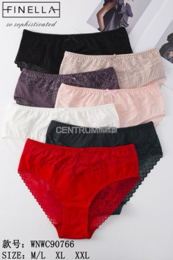 Majtki damskie (M-2XL) 90766