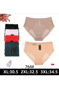 Majtki damskie (XL-3XL) 764