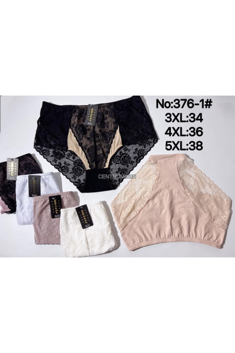 Majtki damskie (XL-3XL) 1