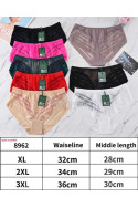 Majtki damskie (XL-3XL) 1