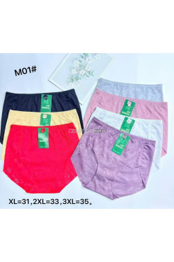 Majtki damskie (L-2XL) 1