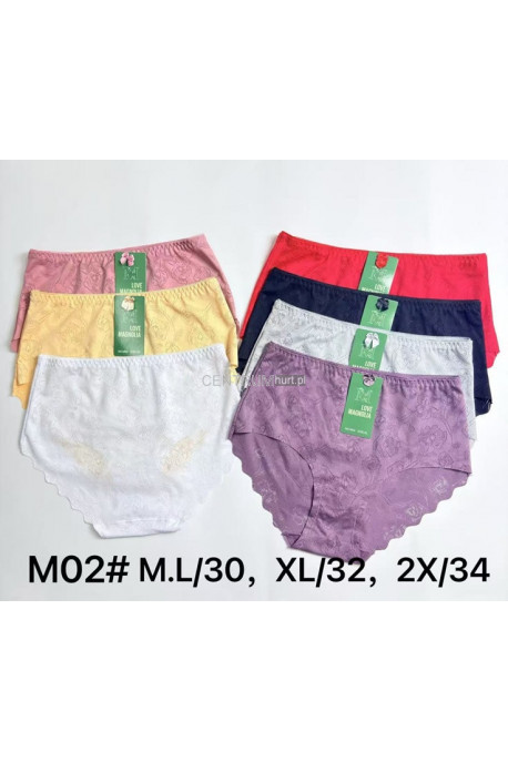 Majtki damskie (L-2XL) 1