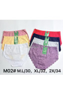 Majtki damskie (L-2XL) 1