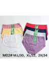 Majtki damskie (L-2XL) 1