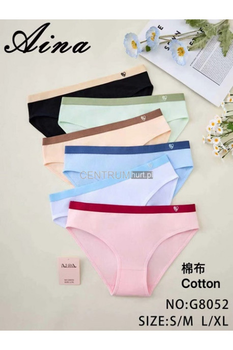 Majtki damskie (L-2XL) 1