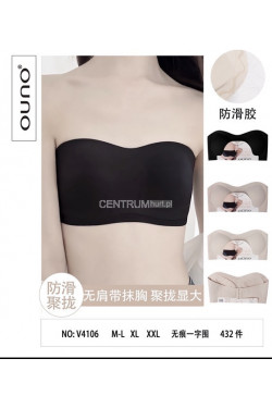 Topy damskie (M-2XL) V4106