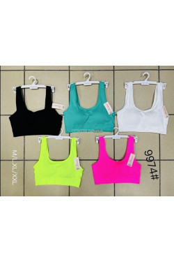 Topy damskie (M-2XL) 9974
