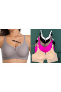 Topy damskie (M-5XL) 2