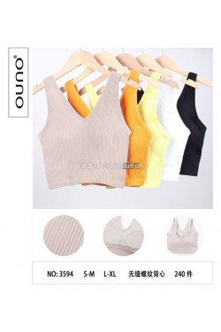 Topy damskie (S-XL) 3594