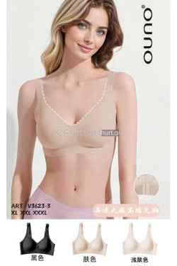 Topy damskie (XL-3XL) V3623-3