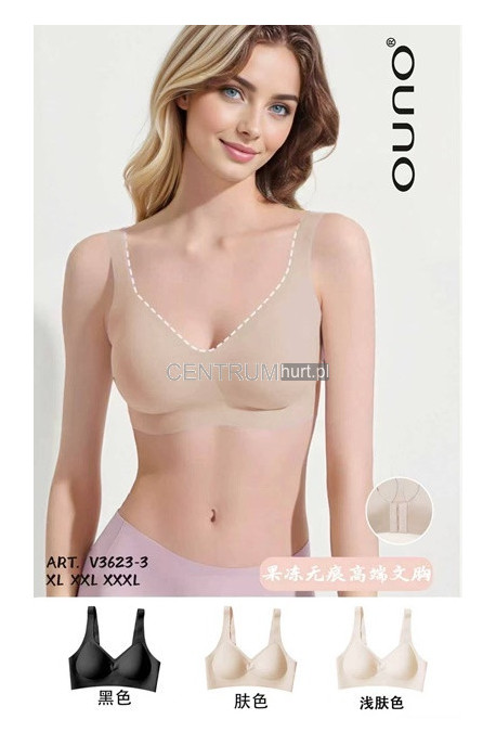 Topy damskie (XL-4XL) 2