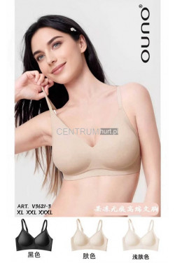 Topy damskie (XL-3XL) V3621-3