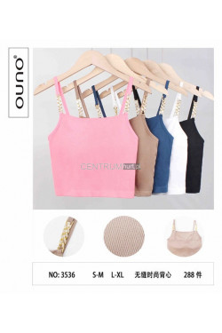 Topy damskie (S-XL) 3536