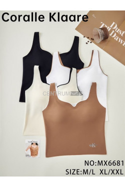 Topy damskie (M-2XL) MX6681