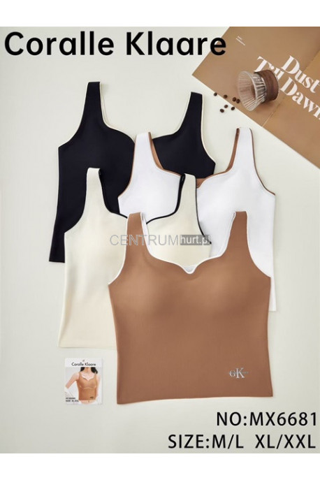 Topy damskie (S-XL) 2