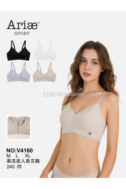 Topy damskie (M-XL) V4160