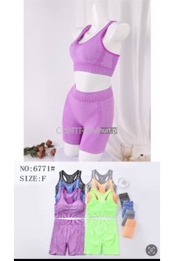 Komplet damskie (F) 6771