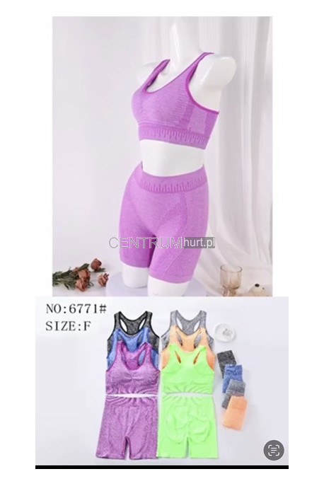 Komplet damskie (F) 2