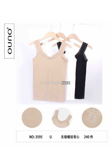 Podkoszulki damskie (S-XL) 2