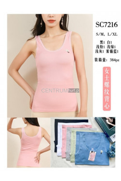 Podkoszulki damskie (S-XL) SC7216