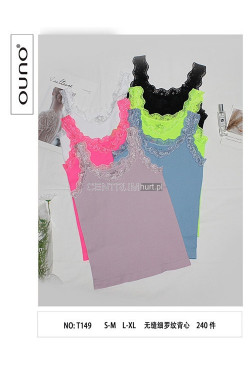 Podkoszulki damskie (S-XL) T149