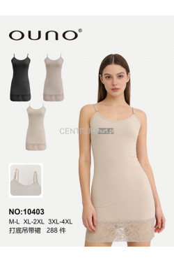 Koszula nocna damska (M-4XL) 10403