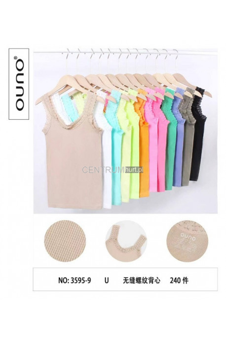 Podkoszulki damskie (S-XL) 2