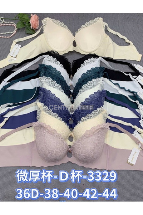 Biustonosz damski MISKA C 1