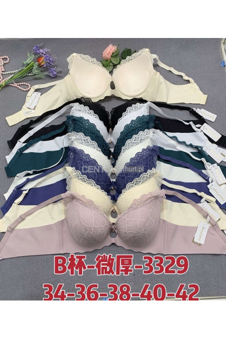 Biustonosz damski MISKA C 1