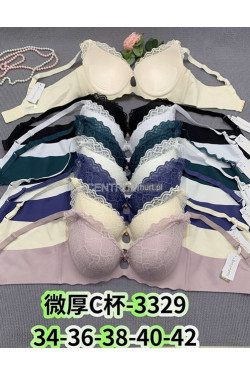 Biustonosz damski MISKA C 3329