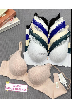 Biustonosz damski MISKA D 9748D