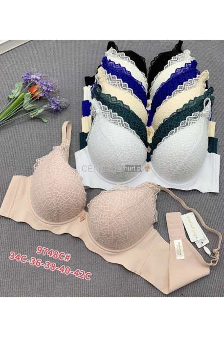 Biustonosz damski MISKA C 1