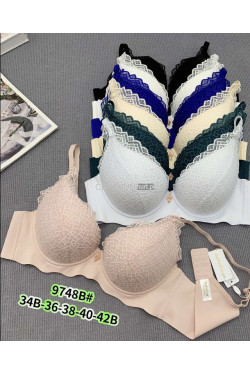 Biustonosz damski MISKA B 9748B