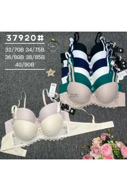 Biustonosz damski MISKA B 37920