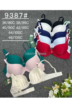 Biustonosz damski MISKA C 9387