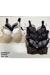 Biustonosz damski MISKA C 1