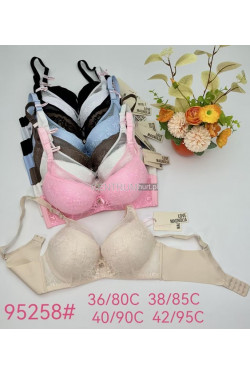 Biustonosz damski MISKA C 95258C