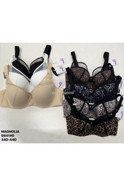 Biustonosz damski MISKA D 9841D