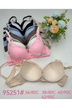 Biustonosz damski MISKA C 95251C