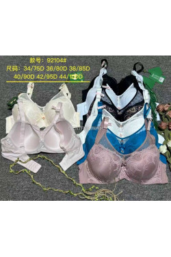 Biustonosz damski MISKA D 92104