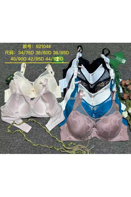 Biustonosz damski MISKA C 1