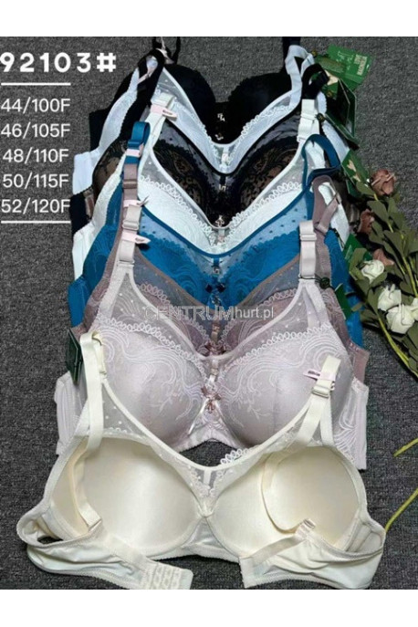 Biustonosz damski MISKA C 1