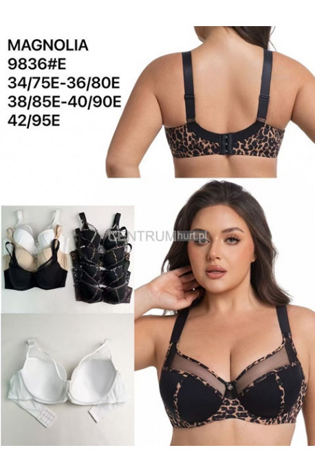 Biustonosz damski MISKA C 1