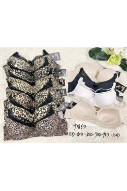 Biustonosz damski MISKA D 9786D