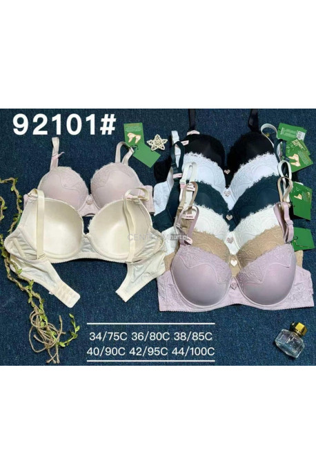 Biustonosz damski MISKA D 1