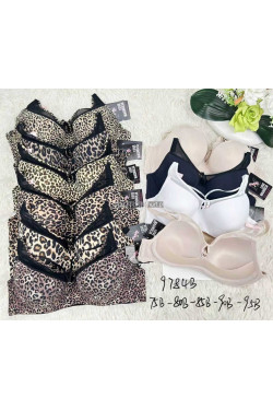 Biustonosz damski MISKA B 9784B