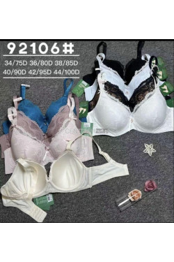 Biustonosz damski MISKA D 92106D