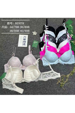 Biustonosz damski MISKA B 92107B