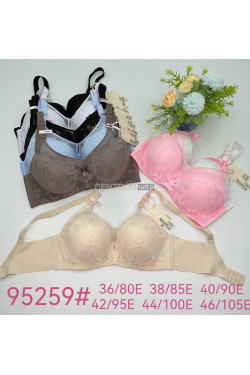 Biustonosz damski MISKA E 95259E