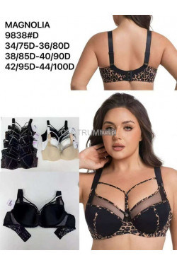 Biustonosz damski MISKA D 9838D
